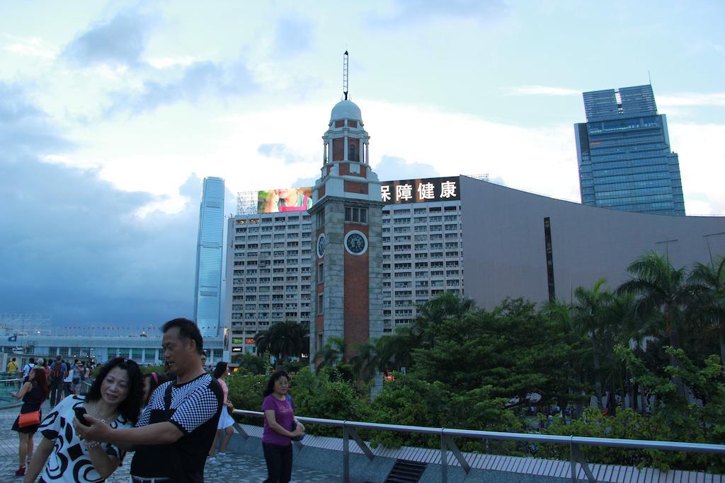 Tokyo Hostel Hong Kong Exterior foto